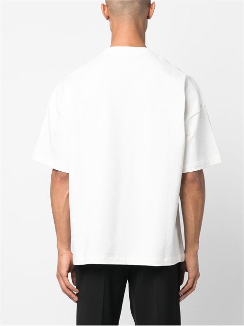 Cotton t-shirt JIL SANDER | J21GC0001J45148102